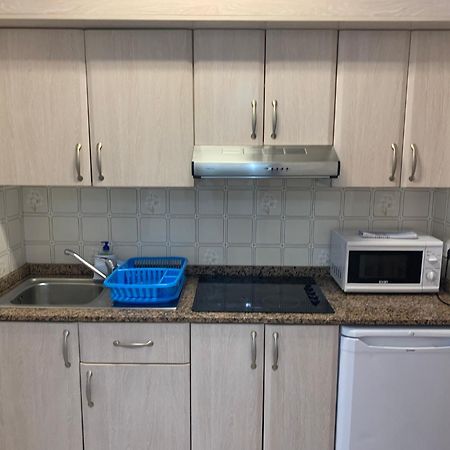 Service Apart Lazaro - Apartamentos Aguamarina 51 Calpe Exterior photo