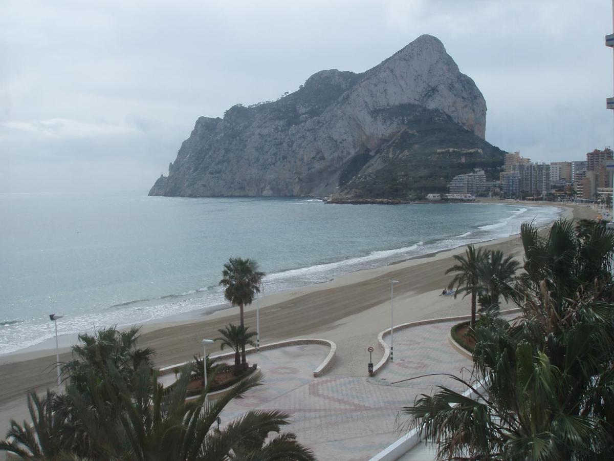 Service Apart Lazaro - Apartamentos Aguamarina 51 Calpe Exterior photo