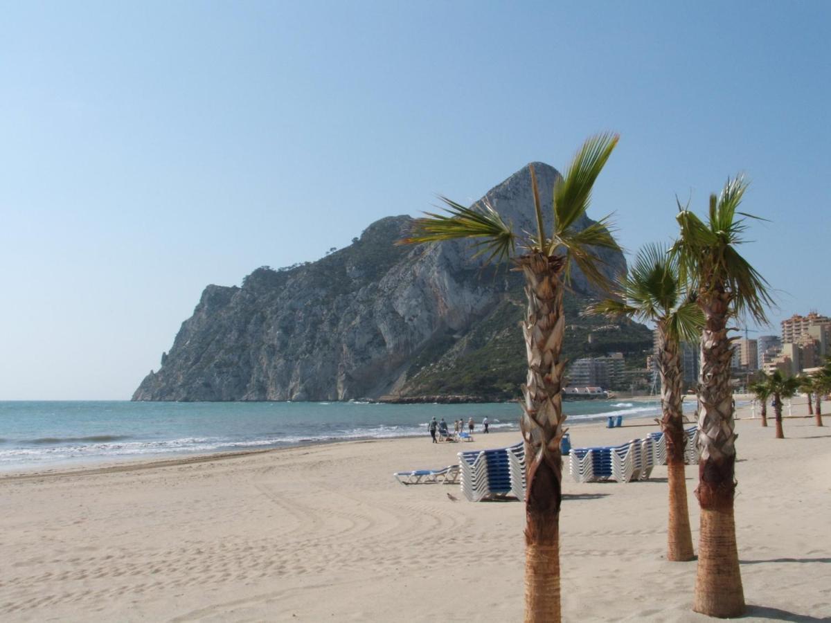 Service Apart Lazaro - Apartamentos Aguamarina 51 Calpe Exterior photo