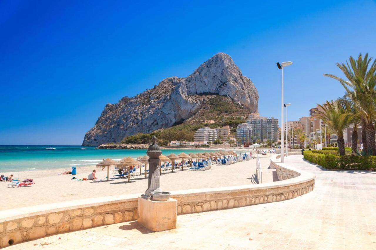 Service Apart Lazaro - Apartamentos Aguamarina 51 Calpe Exterior photo