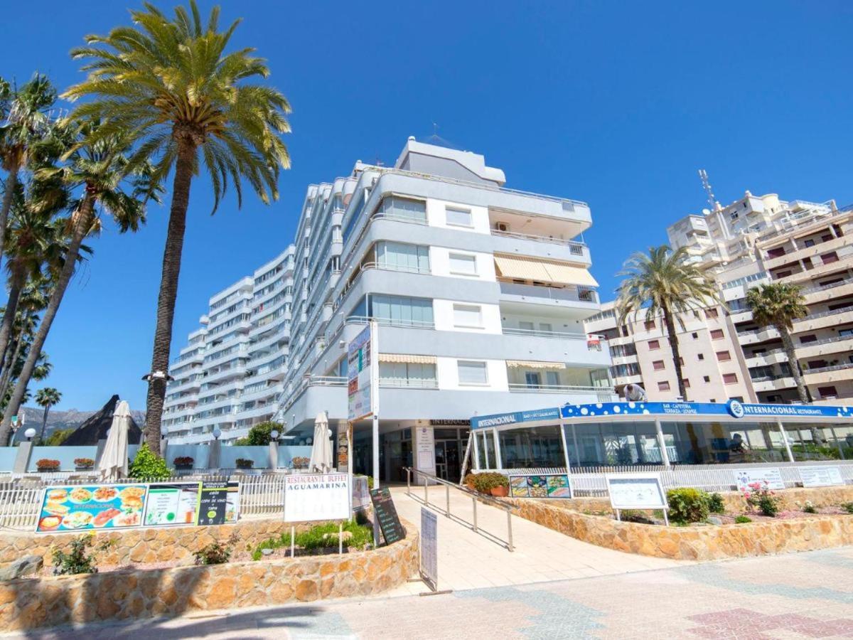 Service Apart Lazaro - Apartamentos Aguamarina 51 Calpe Exterior photo