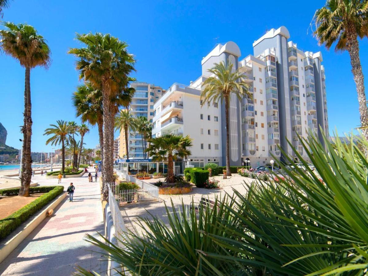 Service Apart Lazaro - Apartamentos Aguamarina 51 Calpe Exterior photo