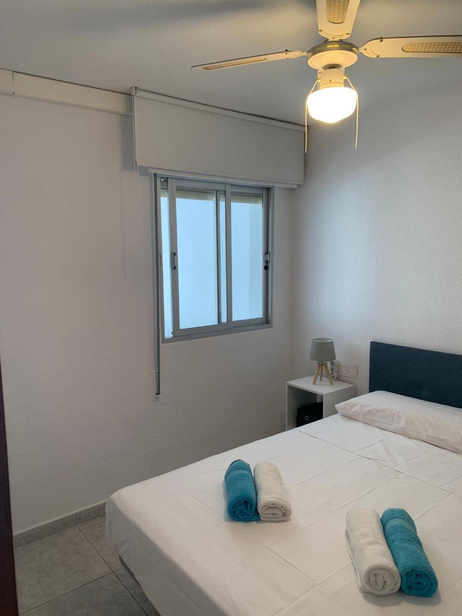 Service Apart Lazaro - Apartamentos Aguamarina 51 Calpe Exterior photo