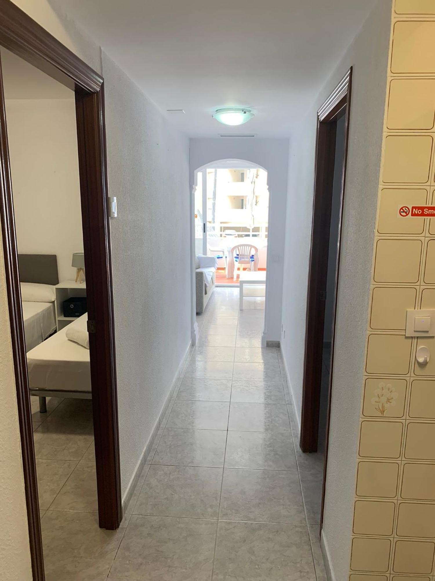 Service Apart Lazaro - Apartamentos Aguamarina 51 Calpe Exterior photo