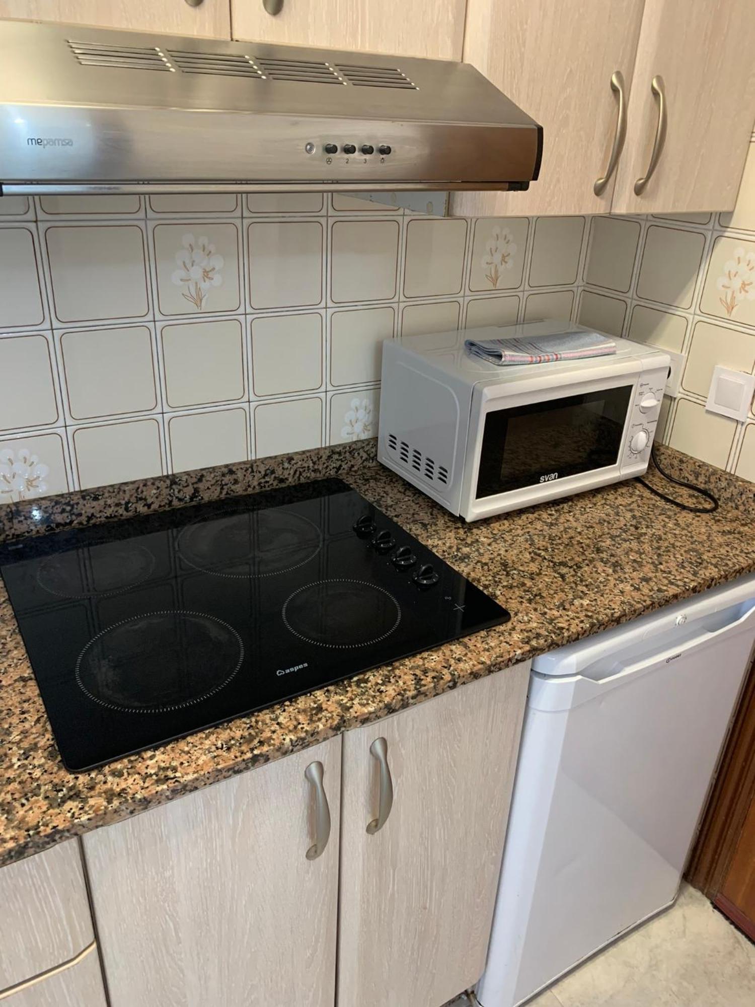 Service Apart Lazaro - Apartamentos Aguamarina 51 Calpe Exterior photo