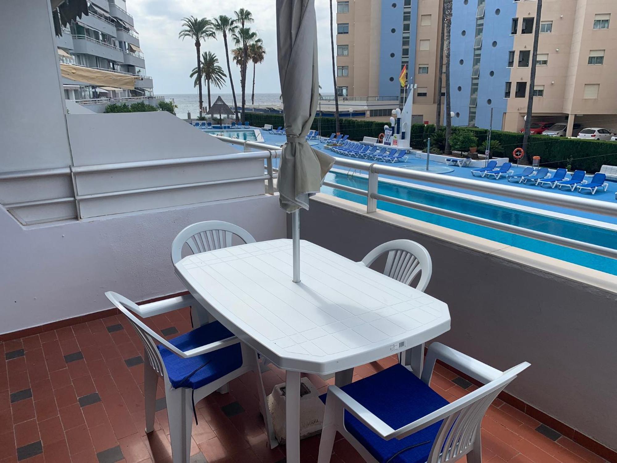 Service Apart Lazaro - Apartamentos Aguamarina 51 Calpe Exterior photo