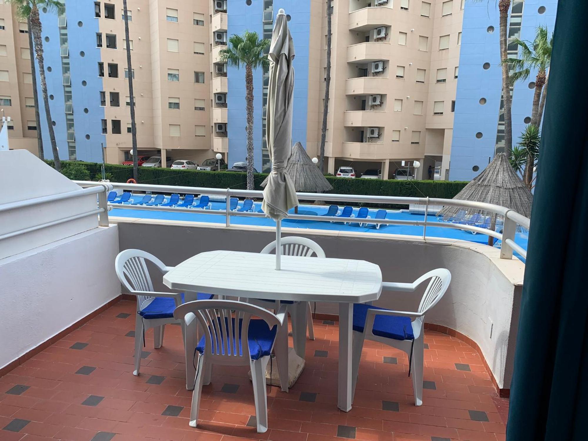 Service Apart Lazaro - Apartamentos Aguamarina 51 Calpe Exterior photo