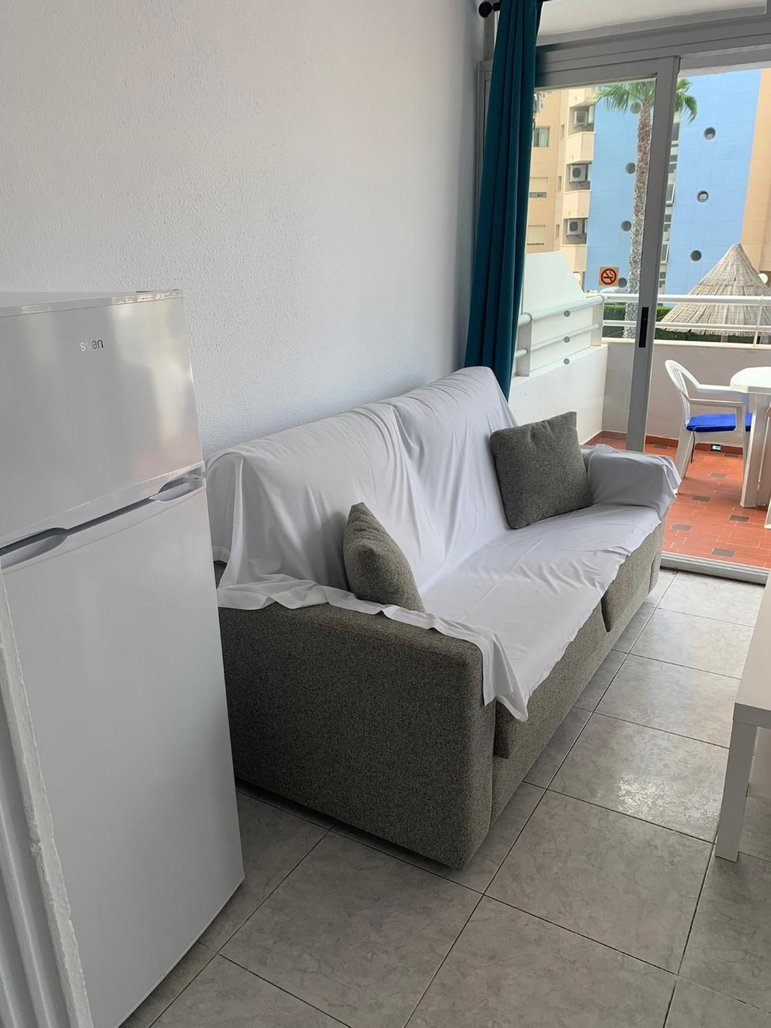 Service Apart Lazaro - Apartamentos Aguamarina 51 Calpe Exterior photo