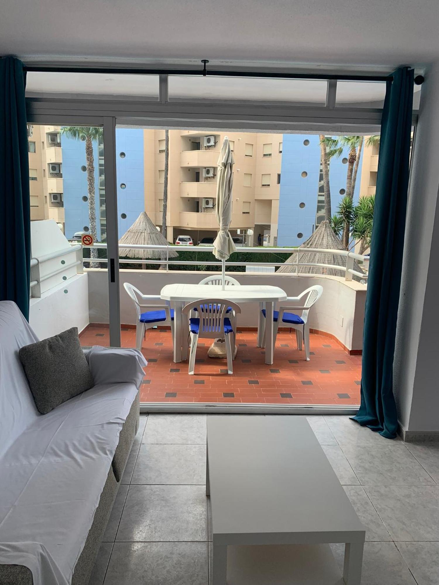 Service Apart Lazaro - Apartamentos Aguamarina 51 Calpe Exterior photo