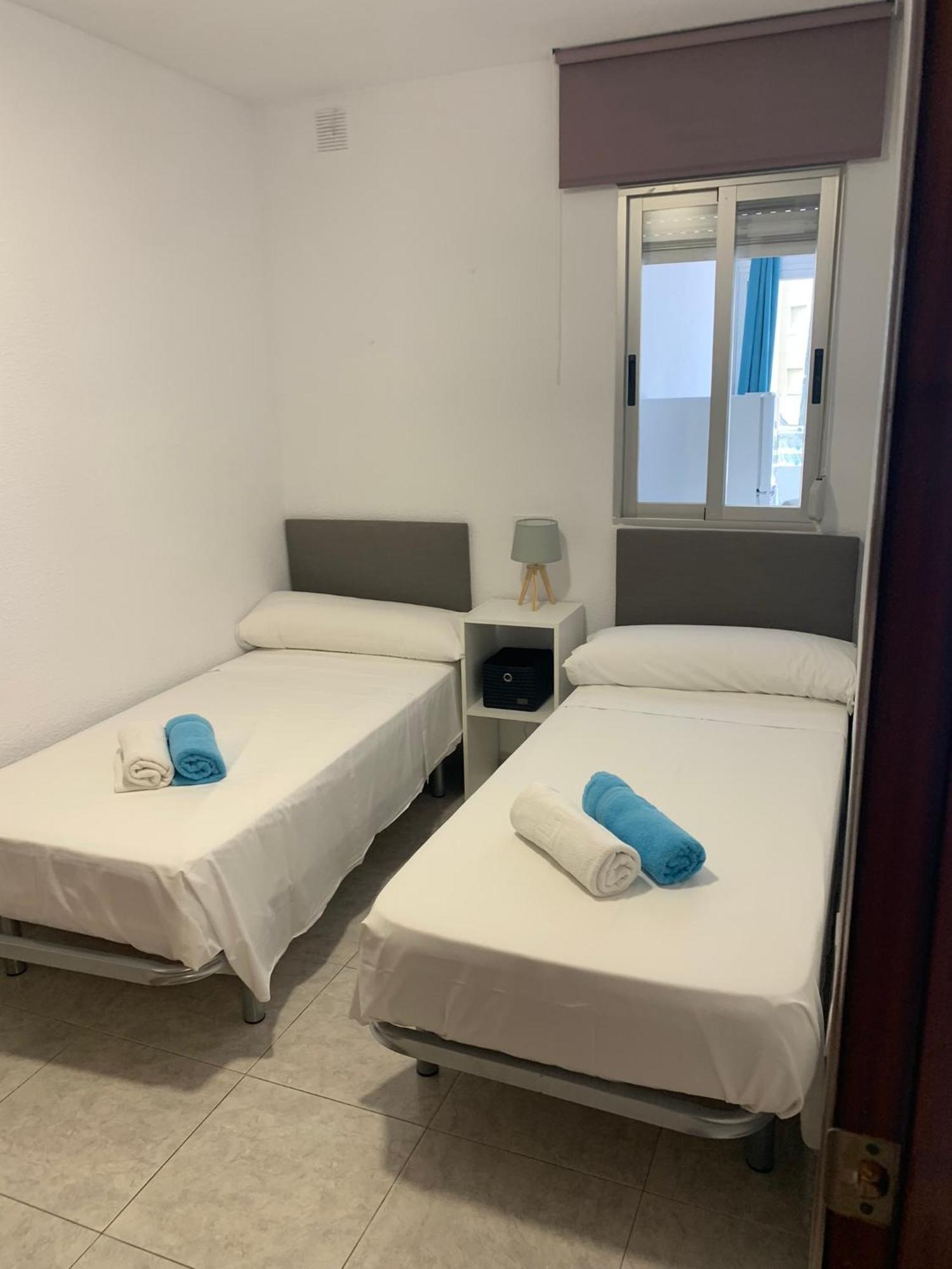 Service Apart Lazaro - Apartamentos Aguamarina 51 Calpe Exterior photo