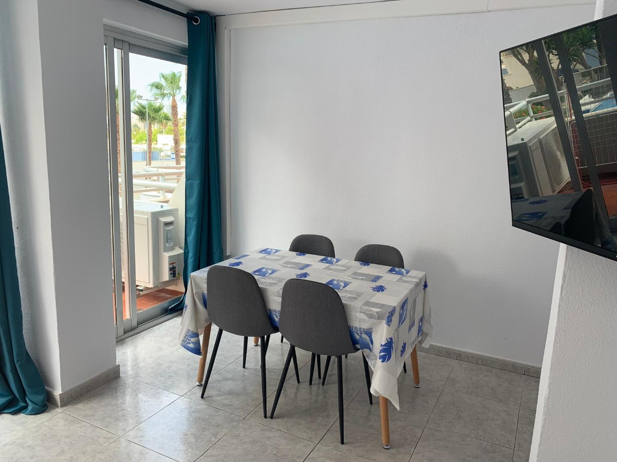 Service Apart Lazaro - Apartamentos Aguamarina 51 Calpe Exterior photo
