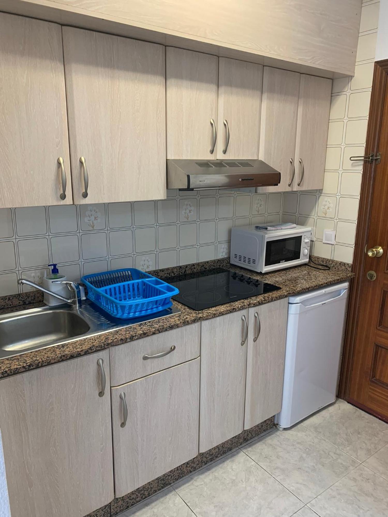 Service Apart Lazaro - Apartamentos Aguamarina 51 Calpe Exterior photo